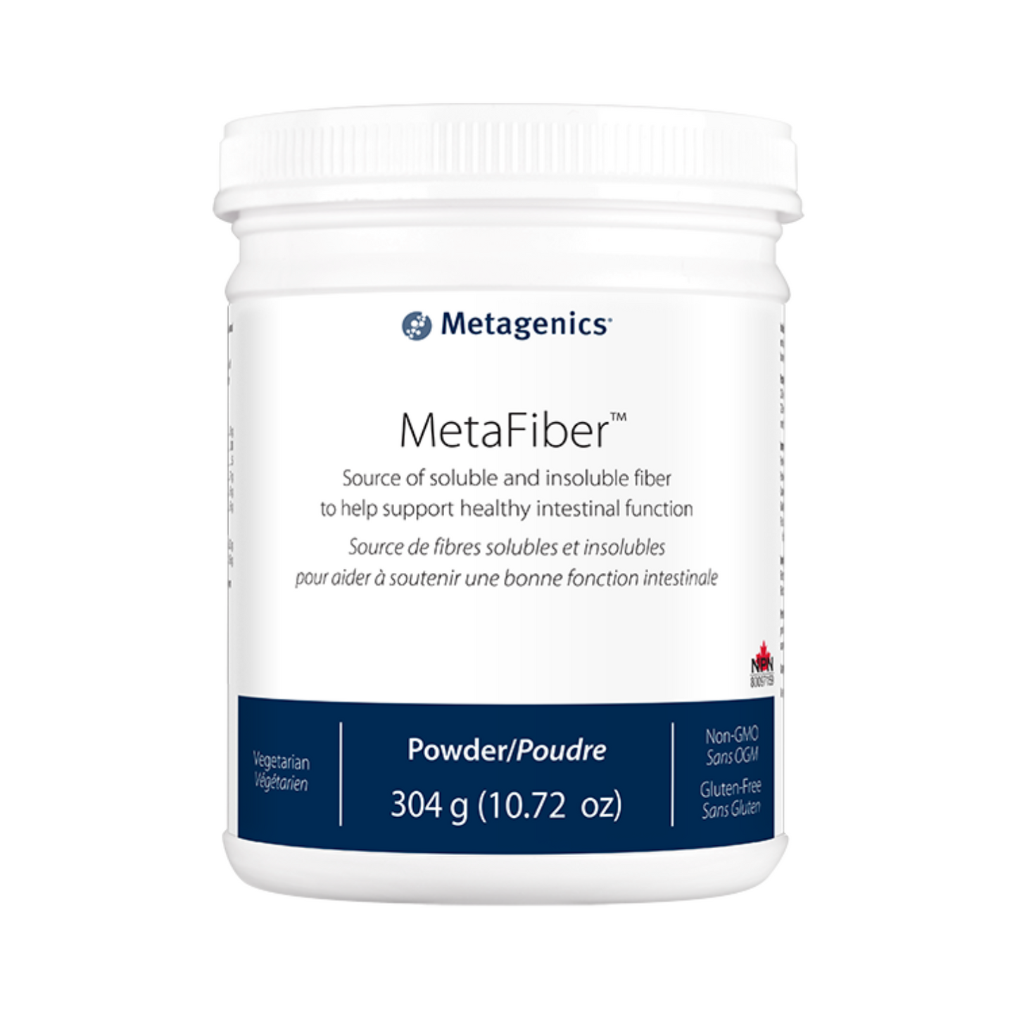 Metagenics Meta Fiber