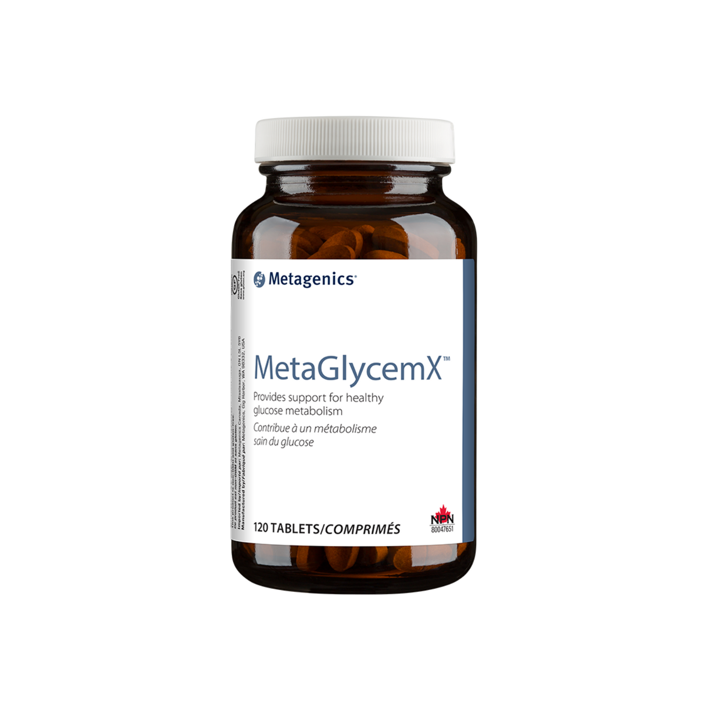 Metagenics MetaGlycemX