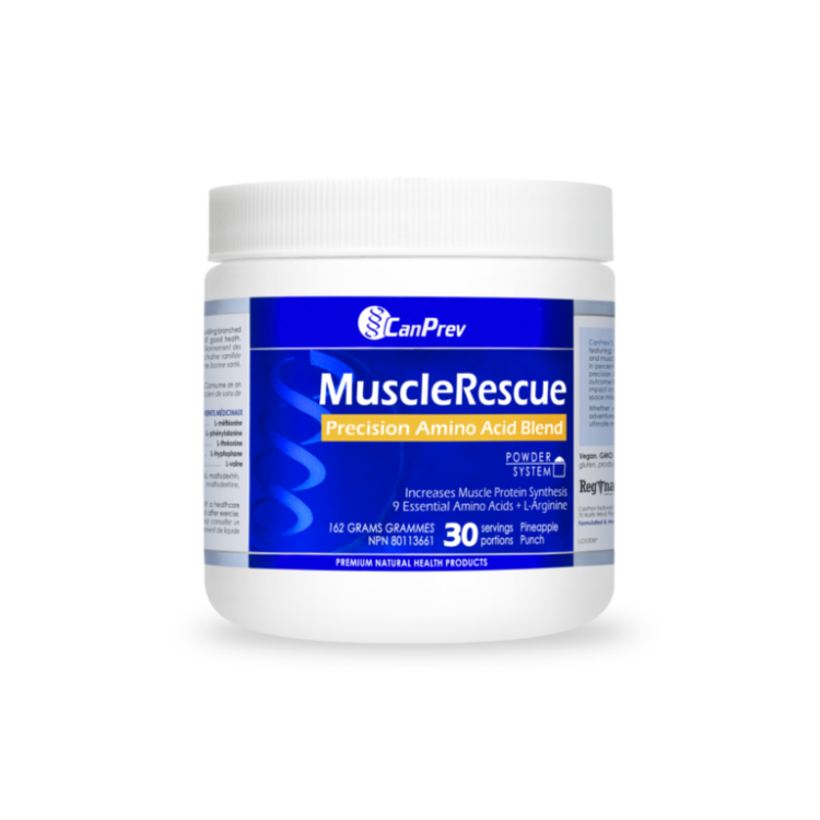 CanPrev MuscleRescue – Pineapple Punch