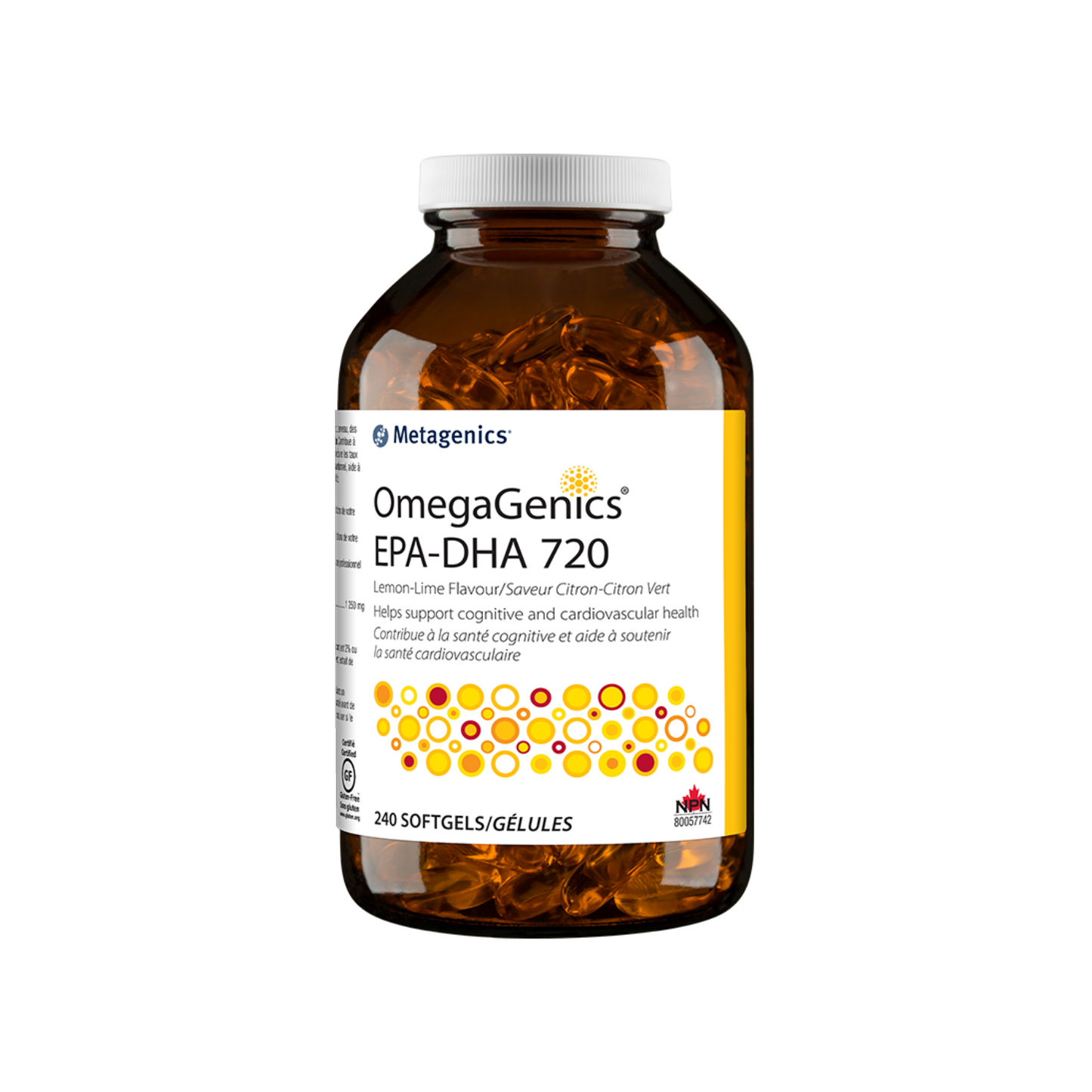 Metagenics OmegaGenics EPA-DHA 720