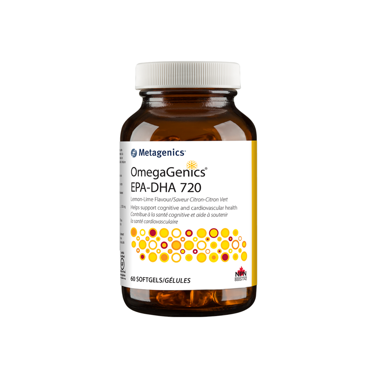 Metagenics OmegaGenics EPA-DHA 720