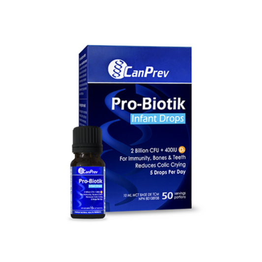 CanPrev Pro-Biotik – Infant Drops