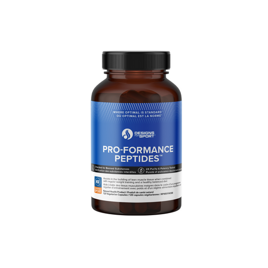 Pro-Formance Peptides