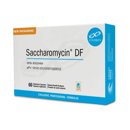 Xymogen Saccharomycin DF