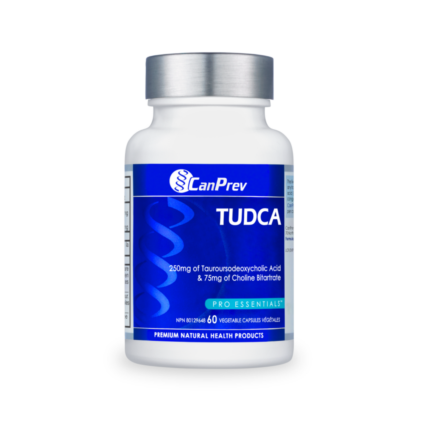 CanPrev TUDCA