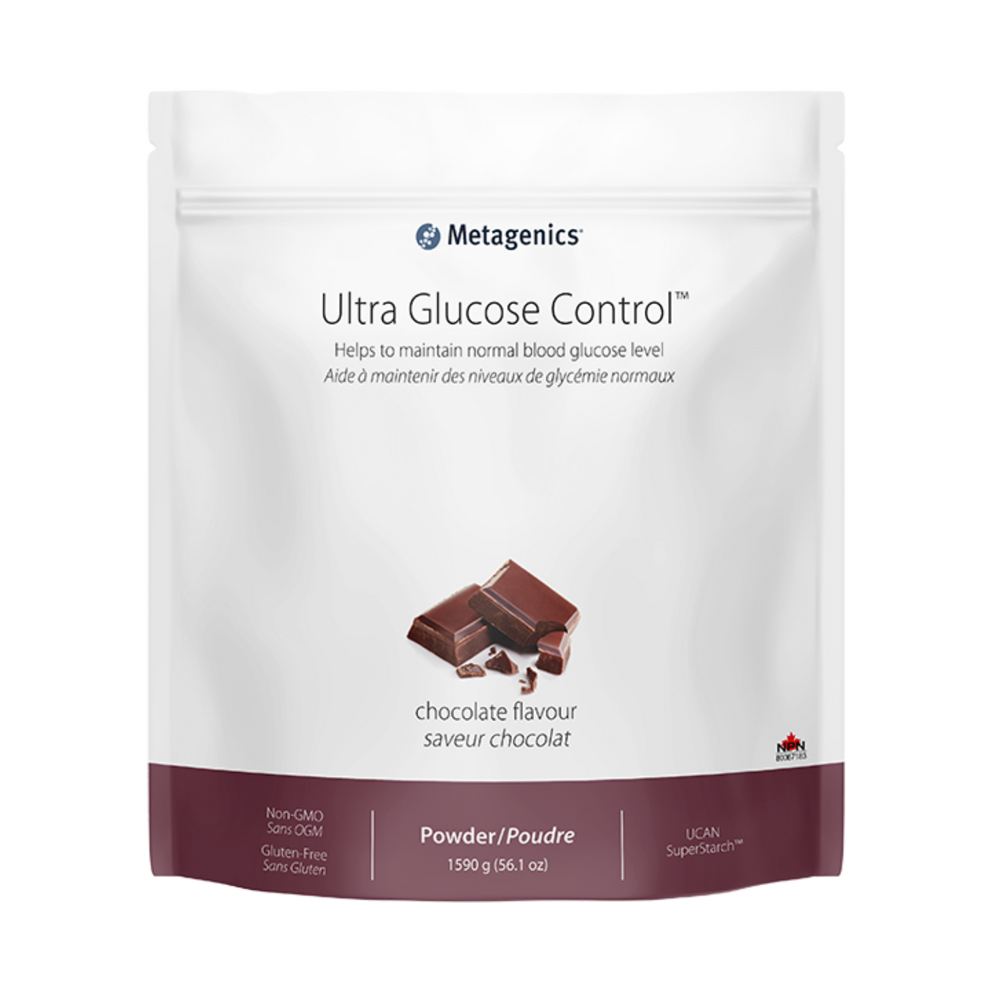 Metagenics Ultra Glucose Control Chocolate